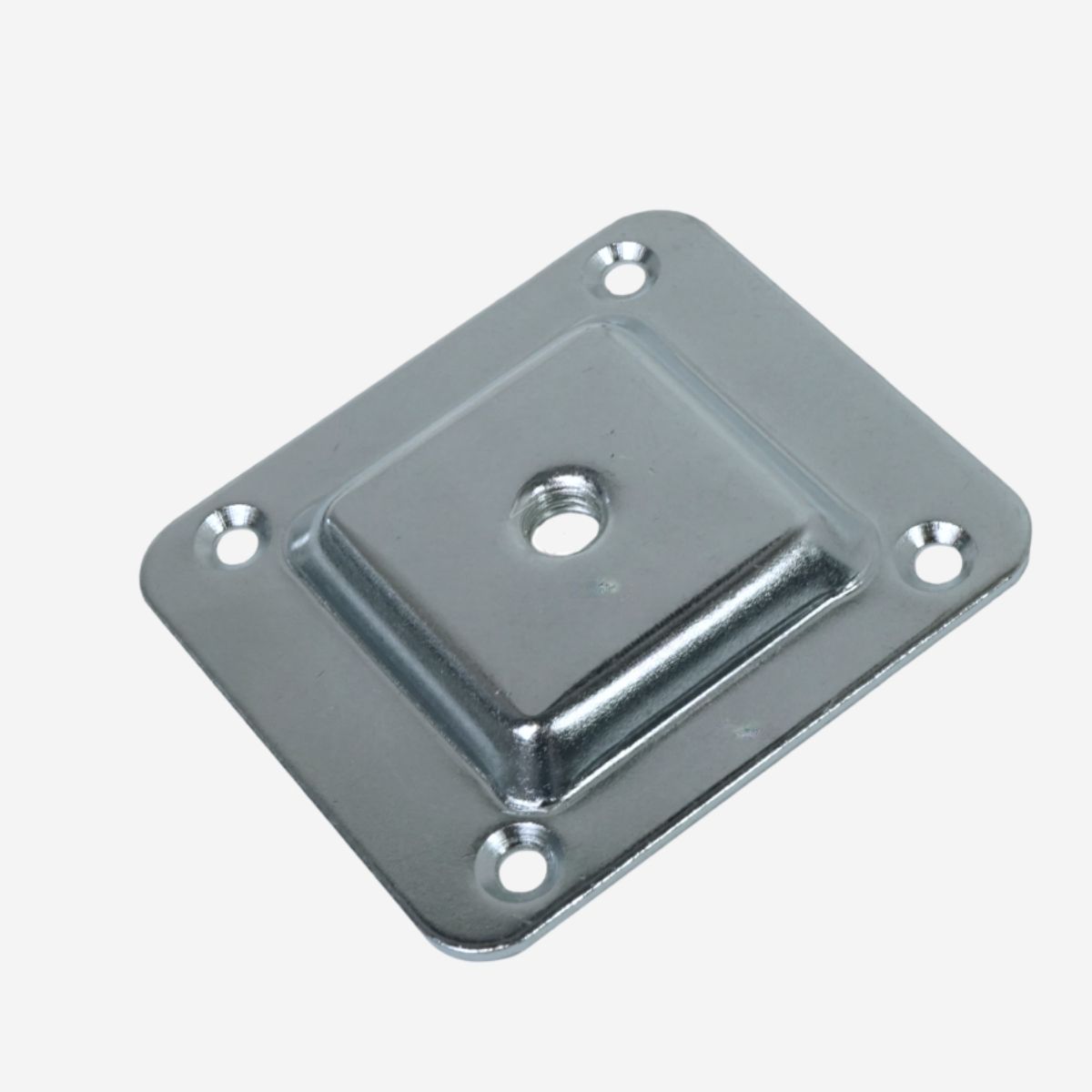 Płytka mocująca 66 x 58 mm z gwintem M8, 4 otworowa 4 szt.